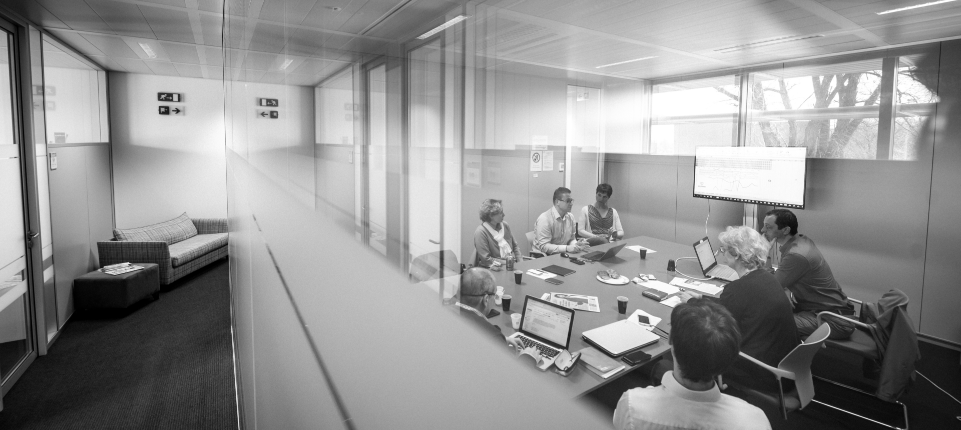 Atelier de consultance et pilotage