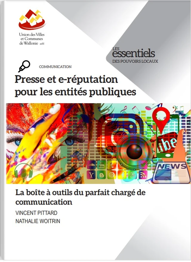 Couverture de Presse et e-réputation pour les entités publiques